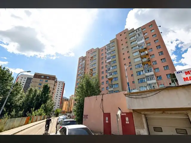 Хан-уул дүүрэг 2-р хороо мишээл экспо, лавай захын хажууд 2 өрөө байр 50,48м2, Улаанбаатар — Хан-Уул — Мишээл