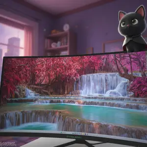 Titan army curved screen, Улаанбаатар — Хан-Уул — 23-р хороо