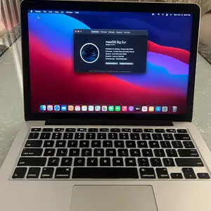 Apple 13", Intel Core i5, 8 GB RAM, 512 GB, Улаанбаатар — Хан-Уул — Яармаг