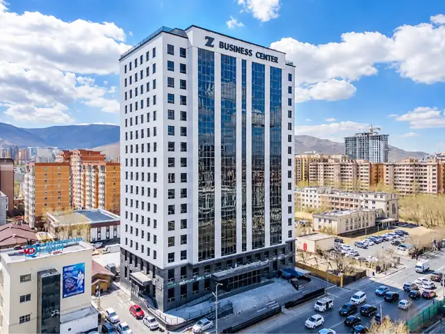 Худ 17-р хороо z business center - д 8 давхарт 97мк2 оффис талбай, Улаанбаатар — Хан-Уул — 17-р хороо