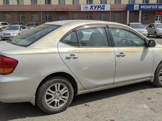 Toyota Allion