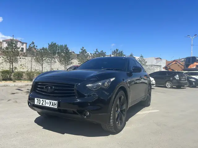 Infiniti QX