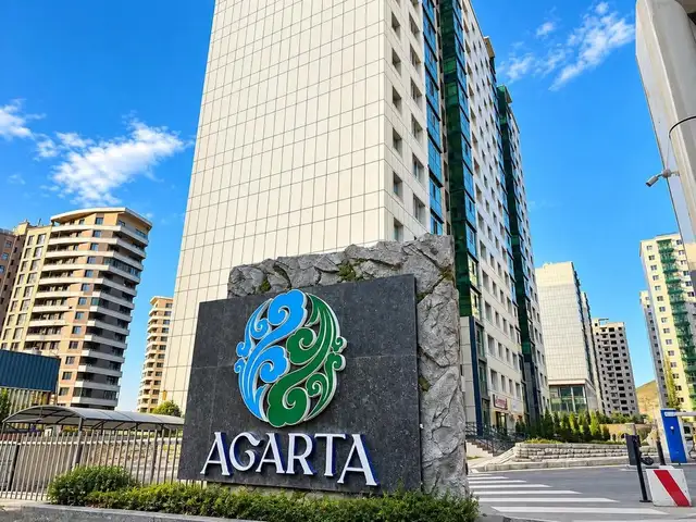 Яармаг agarta residence хотхонд 44.64 мкв 2 өрөө шинэ байр, Улаанбаатар — Хан-Уул — Яармаг