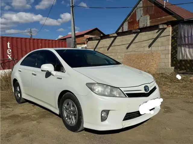 Toyota Sai