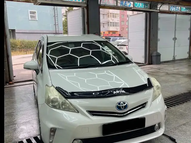 Toyota Prius 41