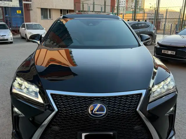Lexus RX 450