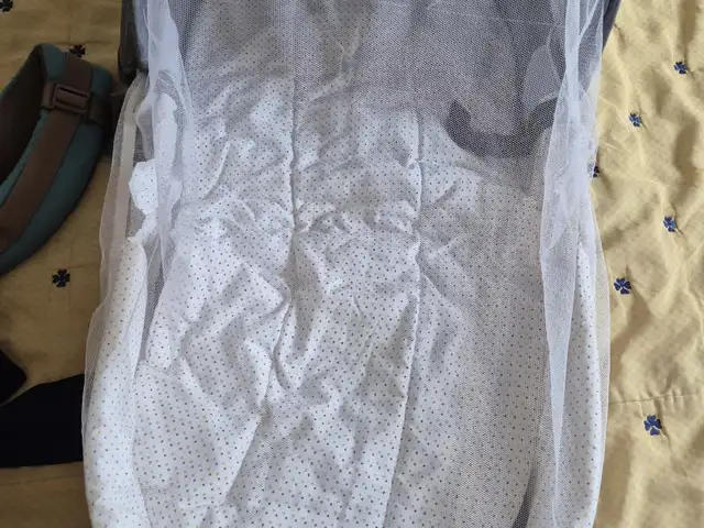 Хүүхдийн зөөврийн ор, Улаанбаатар — Баянзүрх — 26-р хороо