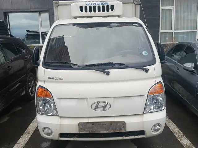 Hyundai Хөргөгчтэй, 2010, Улаанбаатар — Хан-Уул — Нисэх
