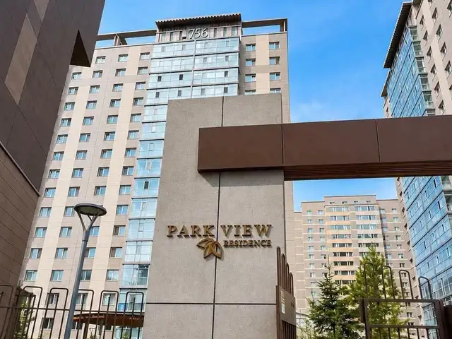 Park view хотхонд 124,11мкв мастертай 4 өрөө орон сууц, Улаанбаатар — Баянзүрх — 26-р хороо