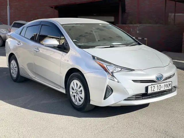 Toyota Prius 55