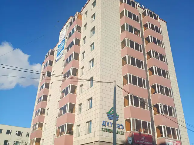 Бзд 8-р хороо дүүхээ 56 байранд байр 2 өрөө 39мкв, Улаанбаатар — Баянзүрх — 8-р хороо