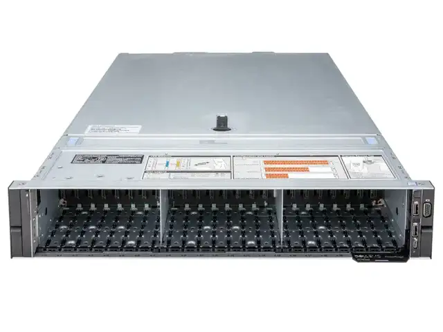 Dell r740xd server, Улаанбаатар — Баянгол — 25-р эмийн сан