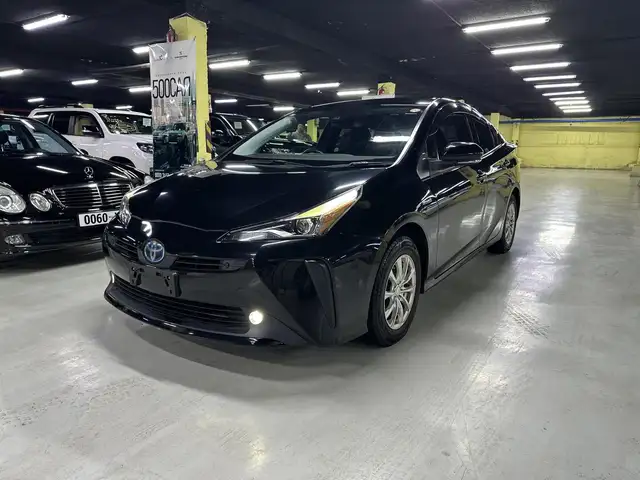 Toyota Prius 55