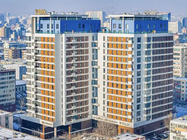 220k residence бүрэн тавилгатай мастертай 4 өрөө байр 119мкв, Улаанбаатар — Сүхбаатар — 1-р хороо
