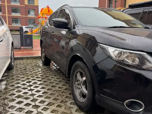 Nissan Dualis/Qashqai