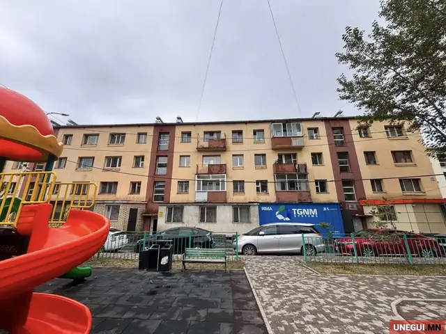 Бөмбөгөрийн урд 2 өрөө байр 50мкв, Улаанбаатар — Чингэлтэй — Бөмбөгөр