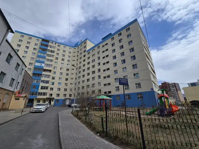 Бгд хороололд 74мкв үйлчилгээний талбай, Улаанбаатар — Баянгол — 4-р хороолол