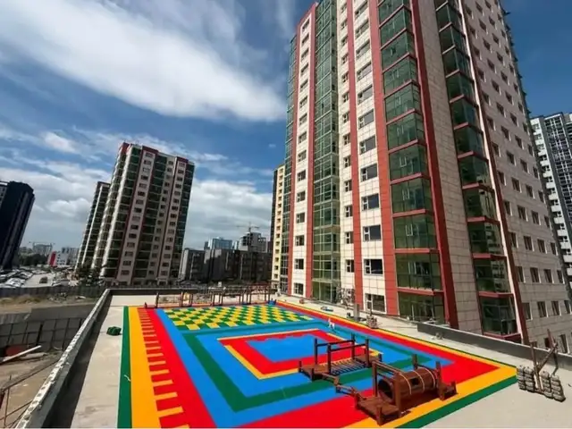 Шинэ амгалан new residence хотхонд 41мкв 2 өрөө байр, Улаанбаатар — Баянзүрх — Чулуун овоо