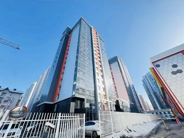 Худ 15 хороо, solaris plus хотхонд 43мкв 2 өрөө байр, Улаанбаатар — Хан-Уул — 15-р хороо