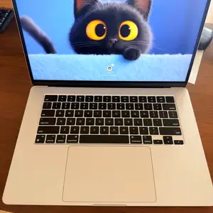 Apple 15'', Apple M3, 8 GB RAM, 256 GB, Улаанбаатар — Хан-Уул — Хүннү