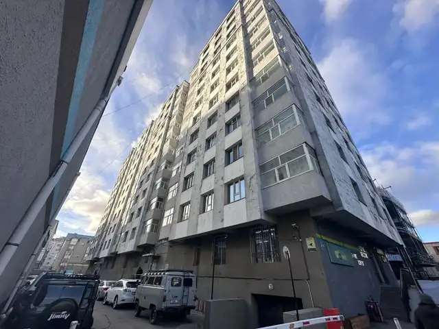 Бзд натурт 1 өрөө 29.0мкв, Улаанбаатар — Баянзүрх — Шинэ Монгол сургуулийн ойролцоо