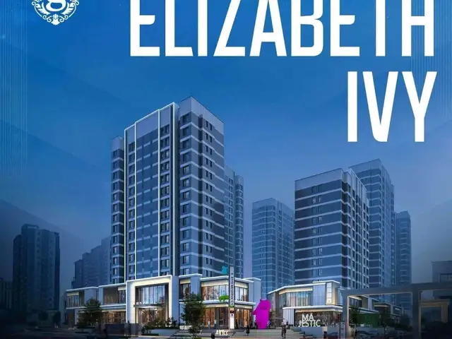 Elizabet Ivy хотхонд шинэ 2өрөө 48мкв, Улаанбаатар — Баянзүрх — 26-р хороо