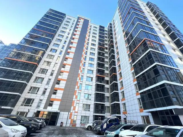Зайсанд mandal luxury residence хотхонд 2 өрөө шинэ 54.03мкв байр, Улаанбаатар — Хан-Уул — Зайсан