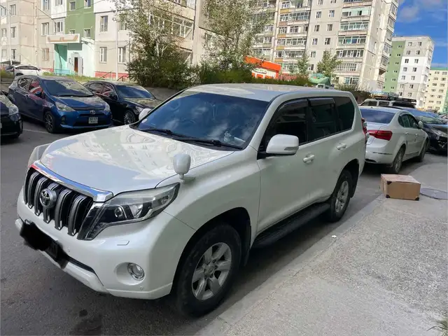 Toyota Land cruiser Prado 150