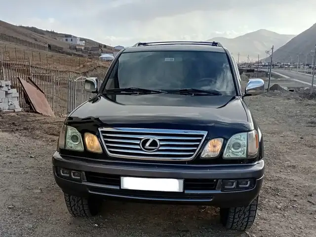 Lexus LX 470