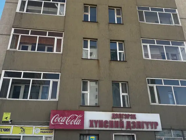 Натурт 71мкв үйлчилгээний талбай, Улаанбаатар — Баянзүрх — Натур худалдааны төв