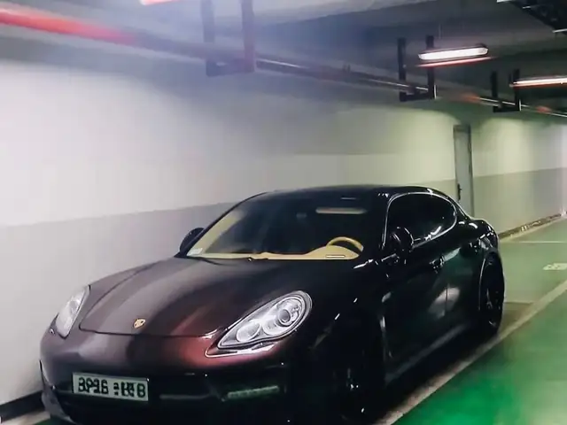 Porsche Panamera