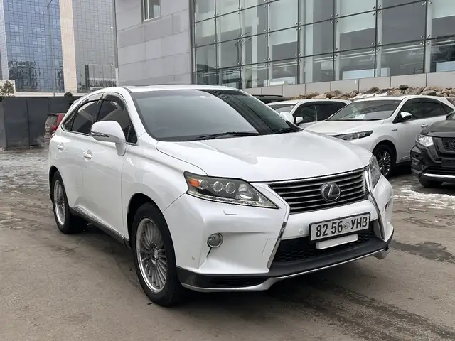 Lexus RX 450