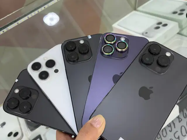 Apple iPhone 14 Pro, 128 gb, Space Black, Улаанбаатар — Чингэлтэй — 1-р хороо