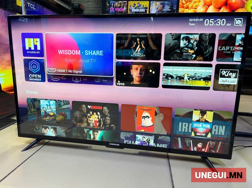 Samsung 46 inch-2