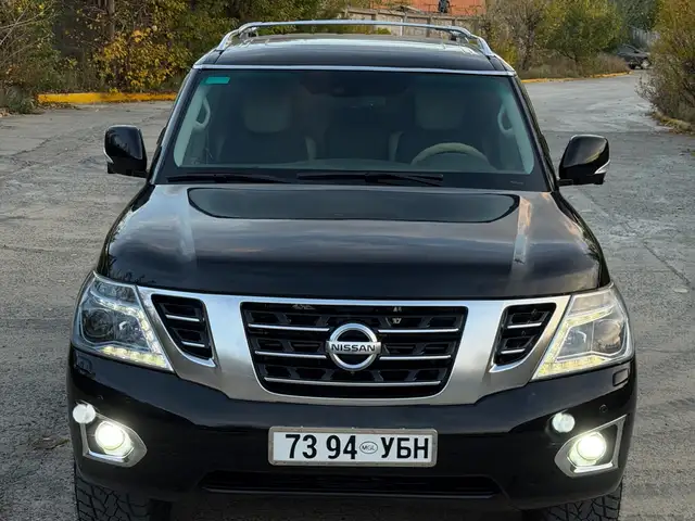 Nissan Patrol