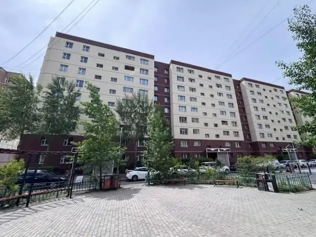 Хотын төвийн а бүсэд 3 өрөө байр 80м2, Улаанбаатар — Сүхбаатар — 11-р хороолол