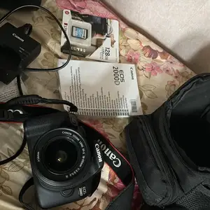 Еos 2000d canon, Улаанбаатар — Сүхбаатар — 18-р хороо