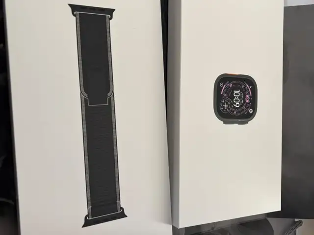 Iwatch ultra 3 49mm, Улаанбаатар — Хан-Уул — 120 мянгат