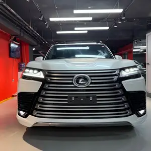 Lexus LX 600