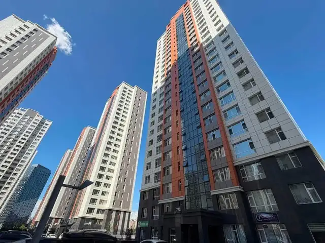 Худ, hunnu 2222 хотхонд мастертай 3 өрөө 80мкв, Улаанбаатар — Хан-Уул — Хүннү