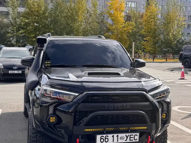 Toyota 4Runner