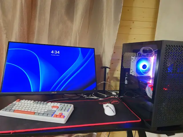 I5 12400f ddr5 ram gaming ij bvren, Улаанбаатар — Сүхбаатар — 19-р хороо