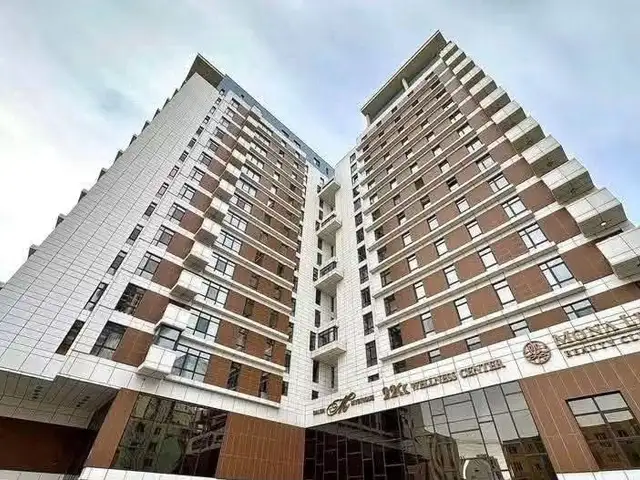220к residence 119мкв 4 өрөө орон сууц, Улаанбаатар — Сүхбаатар — 220 мянгат