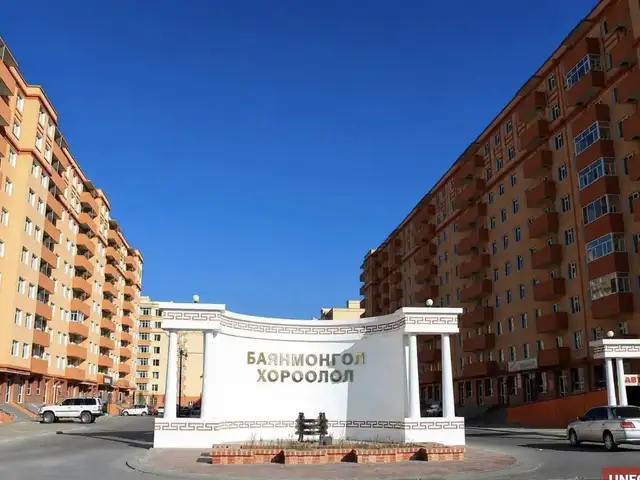 Баянмонгол хороололд 2 өрөө байр 62мкв, Улаанбаатар — Баянзүрх — 36-р хороо