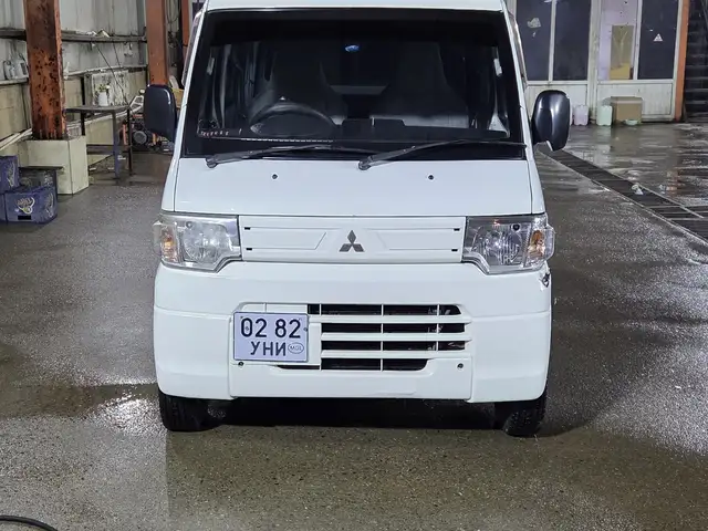 Mitsubishi Бусад