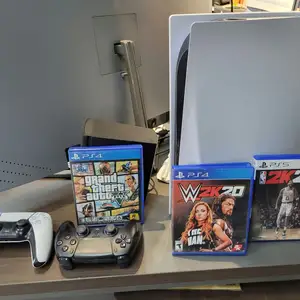 Ps5 disk edition, Дархан-Уул