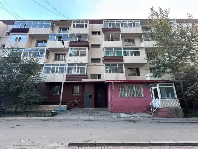 25-р эмийн 3 өрөө 68мкв, Улаанбаатар — Баянгол — 25-р эмийн сан