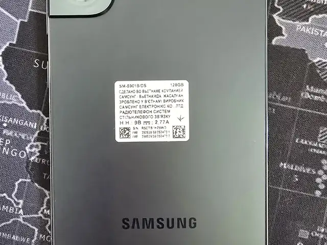 Euro s22 5g 2sim, Улаанбаатар — Хан-Уул — 19-р хороолол