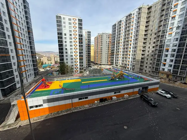 Hud zaisan 2 uruu 62m2 shine bair, Улаанбаатар — Хан-Уул — 11-р хороо