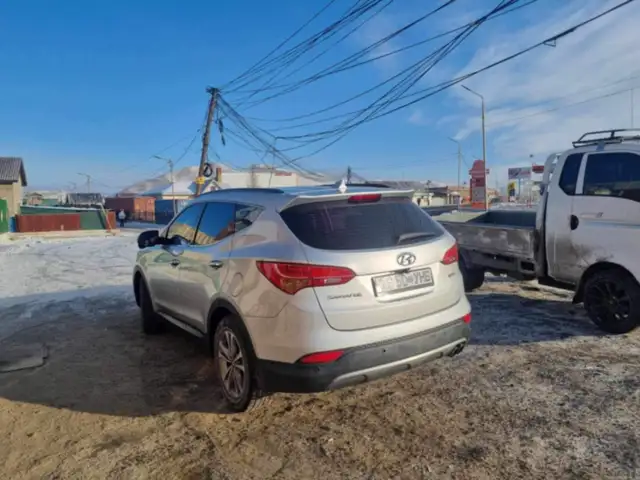 Hyundai Santa-Fe